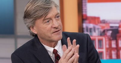 GMB's Richard Madeley struck down with month-long superbug over Christmas