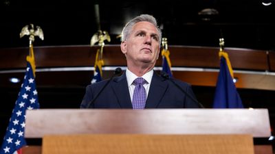 Inside Kevin McCarthy's cliffhanger speaker vote