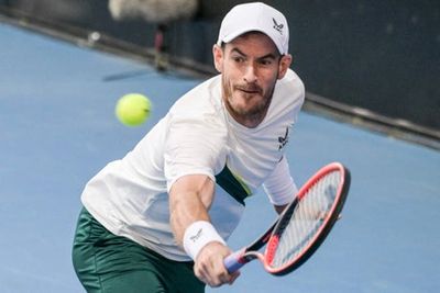 Andy Murray beaten in first game of 2023 season as Seb Korda claims Australian Open warm-up win