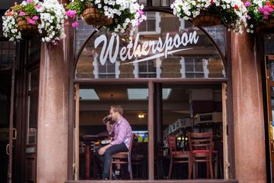 Wetherspoons serving 99p pints in January sale