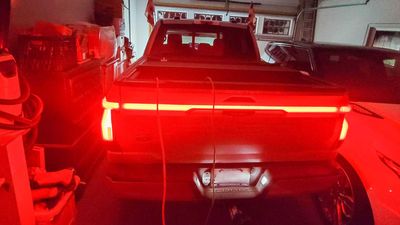 Ford Lightning Powers Home During Massive Winter Storm, Saves The Day