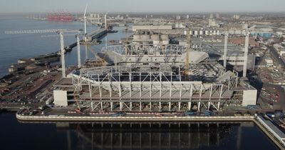 'People won’t notice' - Everton chief offers new Bramley-Moore Dock stadium insight