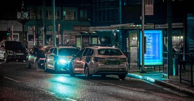 Emergency services called after person hit by car outside pub