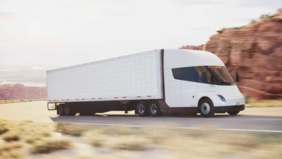 Tesla Semi Specs Top Rivals Based On New Analysis