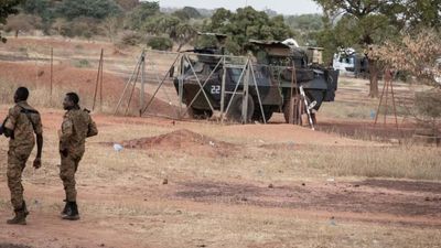 Burkina military junta launch investigation into New Year's Eve massacre