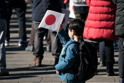 Japan is upping its offer to move families out of Tokyo to 1 million yen per child