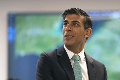 Rishi Sunak’s use of private healthcare ‘not in public interest’, Downing St claims