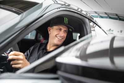 Ex-Top Gear host Matt LeBlanc pays tribute to ‘true talent and friend’ Ken Block