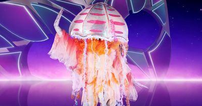 Masked Singer's Jellyfish's real identity 'solved' by fans as US star with huge voice