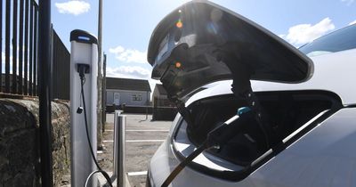 North Lanarkshire announces tariffs for electric vehicle charging