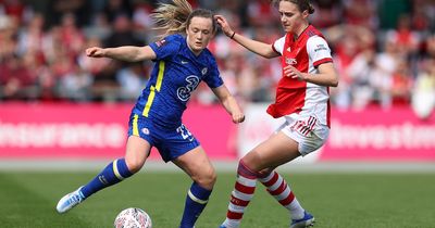 Arsenal and Chelsea to face off at Emirates Stadium as 35,000 tickets sold for WSL clash