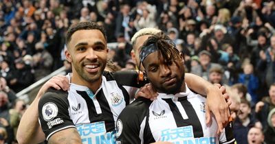 Newcastle United supporters detail Callum Wilson and Allan Saint-Maximin hope for Arsenal clash