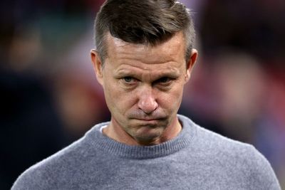 Jesse Marsch admits life as Leeds boss can be ‘stressful beyond belief’