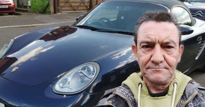 Man 'disgusted' after council refuses to pay for pothole damage to wife's Porche