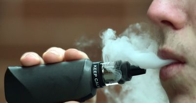 Mum shocked that her ex allows their 11-year-old to vape at his house