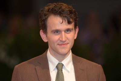 Harry Potter actor Harry Melling asked about JK Rowling’s anti-trans comments