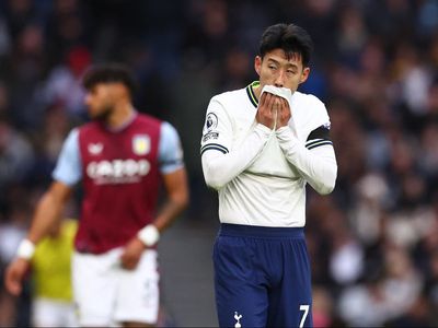 Son Heung-min tipped to rediscover his best form for Tottenham