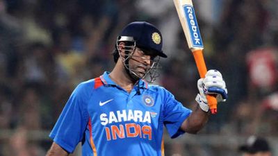 The man who spotted MS Dhoni no more