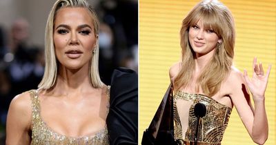 Khloe Kardashian mistaken for Taylor Swift in 'totally airbrushed' new photoshoot