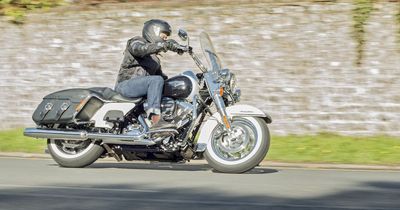 Harley-Davidson Road King Classic review: King of the road