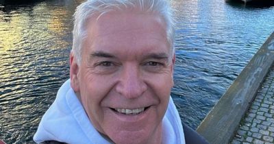 Phillip Schofield addresses This Morning absence and says he's 'sad'