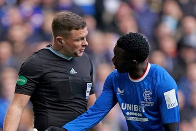 'VAR couldn't intervene' - Beaton backed over Sakala Rangers vs Celtic penalty