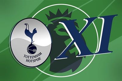 Tottenham XI vs Crystal Palace: Confirmed team news and starting lineup for Premier League game today