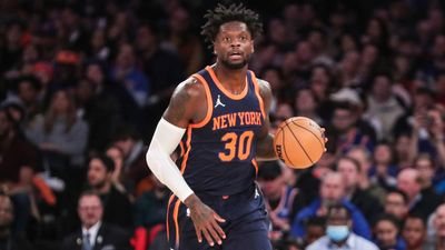 Julius Randle’s Resurgence Is Lifting Knicks After Down Year