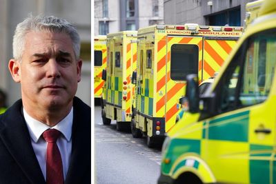 Doctors outline five key steps MPs must take with NHS 'collapsing'