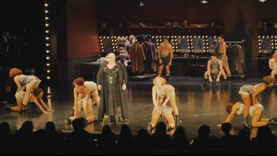 A contemporary take on 'Cabaret' at the Lido 2 Paris