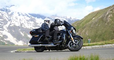 Review of the Harley-Davidson Ultra Limited: Hitting the heights