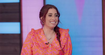 Stacey Solomon shows off £10 Amazon item which saves space in fridge