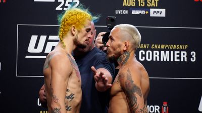 Sean O’Malley: Marlon Vera rematch for UFC bantamweight title would be a ‘massive fight’