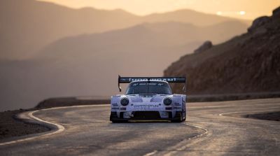 Ken Block, Rally Driver and Action Sports Great, Dead at 55