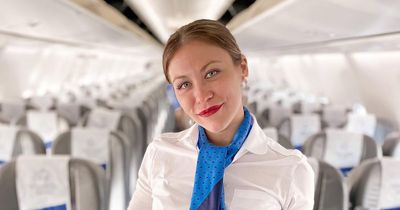 Flight attendant reveals the three dirtiest places on a plane including seat pockets