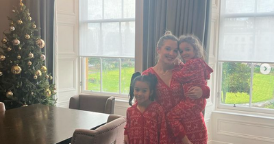 Helen Flanagan shares snaps of time in Glasgow as she makes 'happy memories' with kids