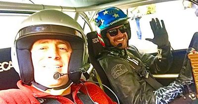 Ex-Top Gear host Matt LeBlanc and his Irish ex girlfriend pay tribute to Ken Block killed in snowmobile incident