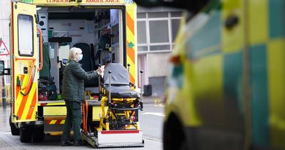 This winter is 'significantly harder' for the NHS than other years - leading doctor