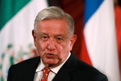 Mexican president says sent letter to Biden to broach topics for summit