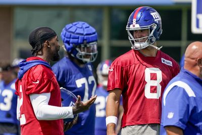 How Brian Daboll used pre-planned adversity to test Daniel Jones