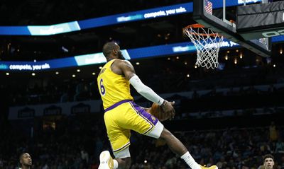 LeBron James talks about what has helped him remain elite at age 38