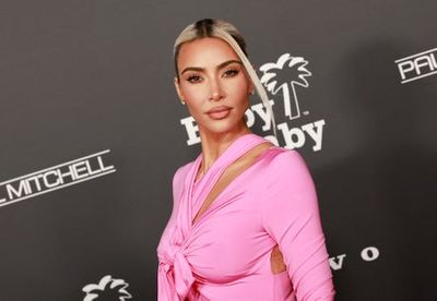 Kim Kardashian slammed by PETA after sharing video of her dogs in her garage