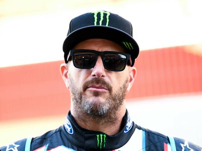 Rally car driver and DC Shoes co-founder Ken Block dies in a snowmobile accident