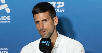 Novak Djokovic makes feelings clear over return to Australia after visa debacle