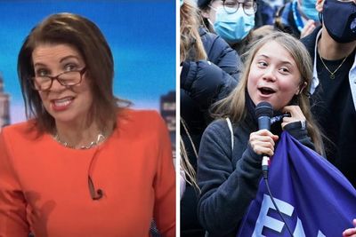 Julia Hartley-Brewer in breathless rant to defend Greta Thunberg 'autistic insult'