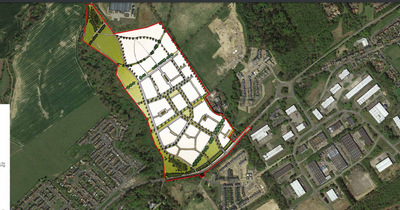 Controversial West Lothian housing plan eroding ancient community boundary