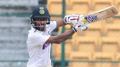 Abhimanyu Easwaran scores fourth successive first-class hundred