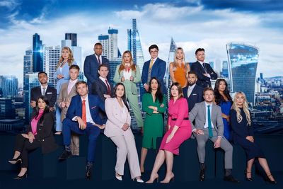 Meet the latest batch of The Apprentice candidates