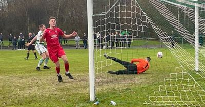 Ardeer Thistle boss Sean Kenney sees positives in defeat as Ants prove too strong