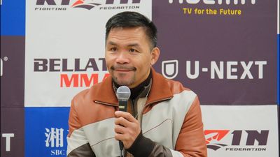 Boxing star Manny Pacquiao reveals details of his contract with Rizin FF